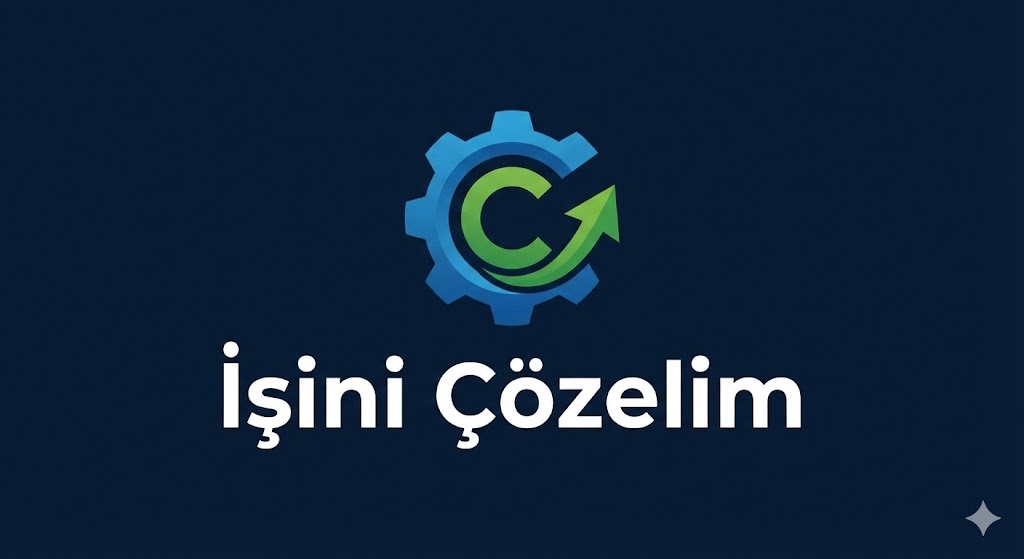 İşini Çözelim Logo