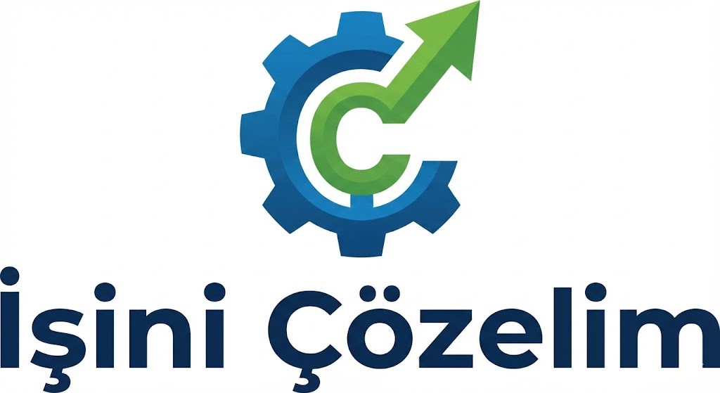 İşini Çözelim Logo